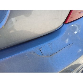 Recambio de paragolpes trasero para mercedes-benz clase c (w204) coupe 2.1 cdi cat referencia OEM IAM   