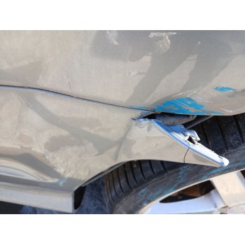 Recambio de paragolpes trasero para mercedes-benz clase c (w204) coupe 2.1 cdi cat referencia OEM IAM   