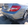 Recambio de paragolpes trasero para mercedes-benz clase c (w204) coupe 2.1 cdi cat referencia OEM IAM   