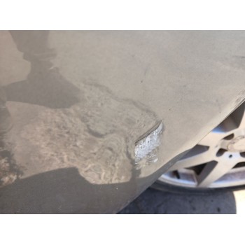 Recambio de aleta delantera derecha para mercedes-benz clase c (w204) coupe 2.1 cdi cat referencia OEM IAM   