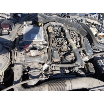 Recambio de motor completo para mercedes-benz clase c (w204) coupe 2.1 cdi cat referencia OEM IAM 651911 246969 KM 