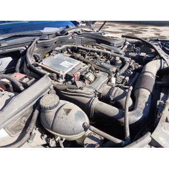 Recambio de motor completo para mercedes-benz clase c (w204) coupe 2.1 cdi cat referencia OEM IAM 651911 246969 KM 