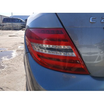 Recambio de piloto trasero izquierdo para mercedes-benz clase c (w204) coupe 2.1 cdi cat referencia OEM IAM   