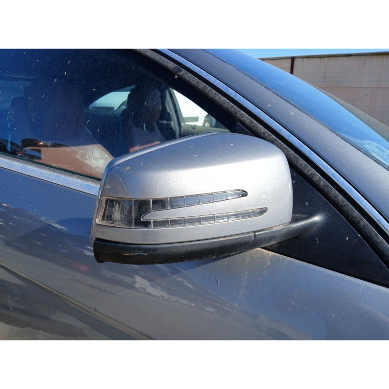 Recambio de retrovisor derecho para mercedes-benz clase c (w204) coupe 2.1 cdi cat referencia OEM IAM   