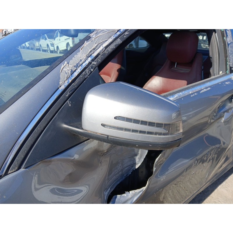 Recambio de retrovisor izquierdo para mercedes-benz clase c (w204) coupe 2.1 cdi cat referencia OEM IAM   