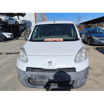 peugeot partner furgoneta/monovolumen del año 2013