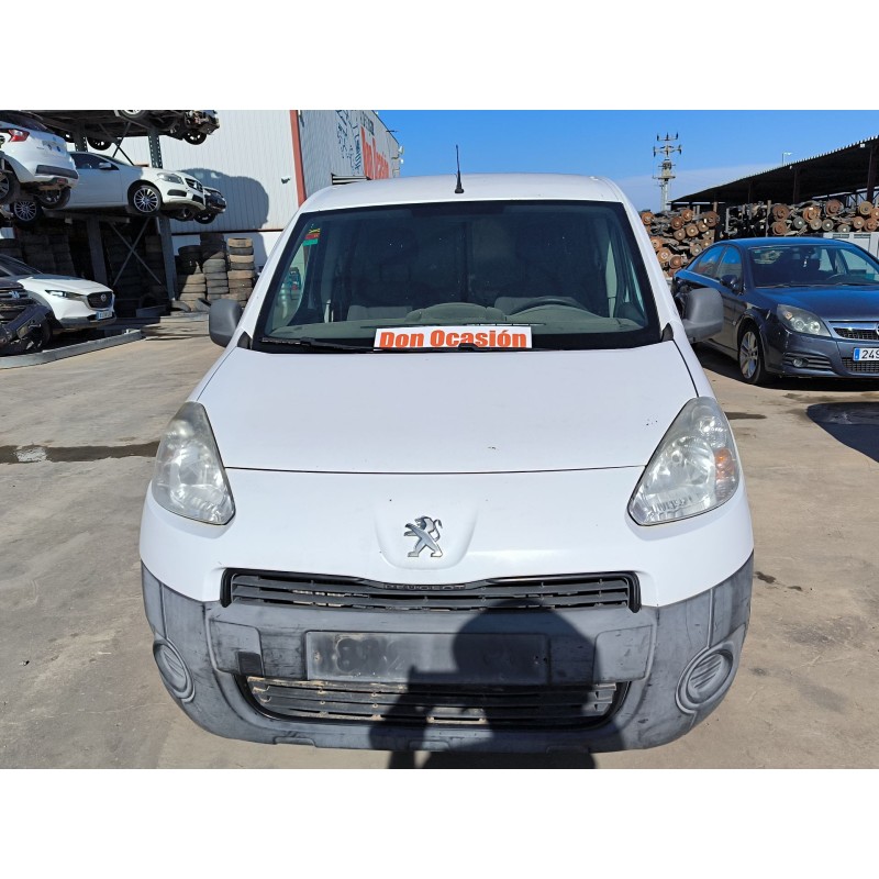 PEUGEOT PARTNER Furgoneta/monovolumen 2013
