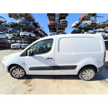 peugeot partner furgoneta/monovolumen del año 2013