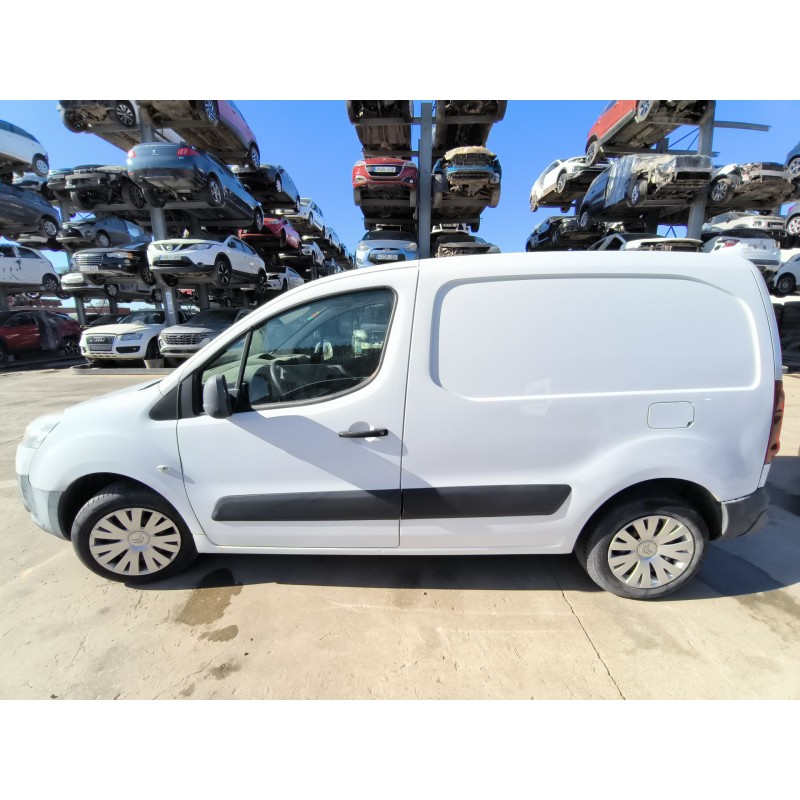 PEUGEOT PARTNER Furgoneta/monovolumen 2013