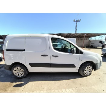 peugeot partner furgoneta/monovolumen del año 2013