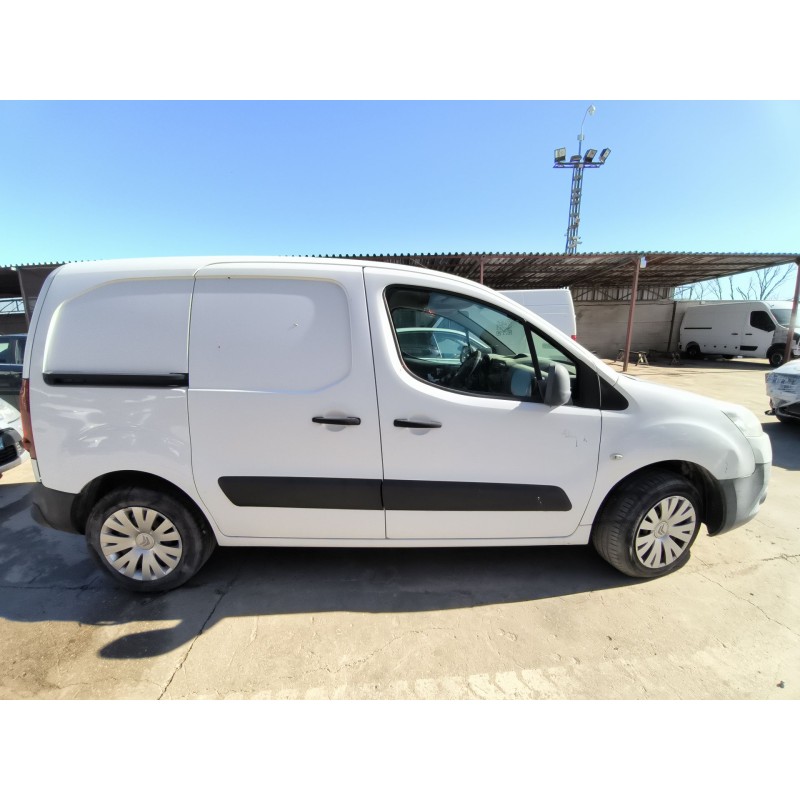 PEUGEOT PARTNER Furgoneta/monovolumen 2013