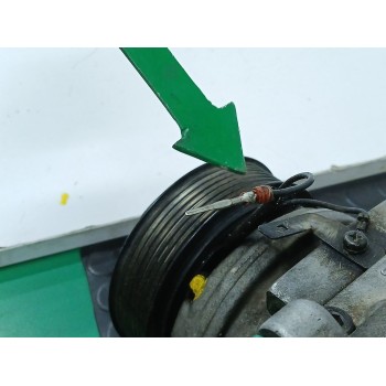 Recambio de compresor aire acondicionado para kia sorento i (jc) 2.5 crdi referencia OEM IAM 1625023500  