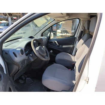 peugeot partner furgoneta/monovolumen del año 2013