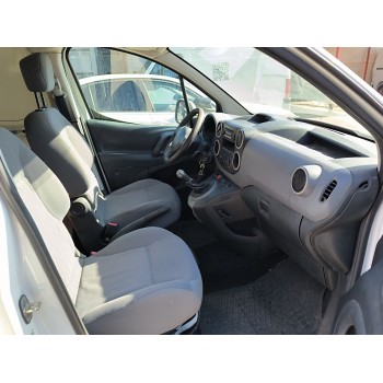 peugeot partner furgoneta/monovolumen del año 2013