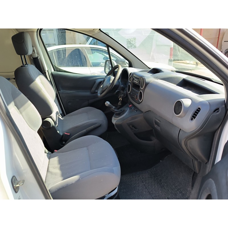 PEUGEOT PARTNER Furgoneta/monovolumen 2013