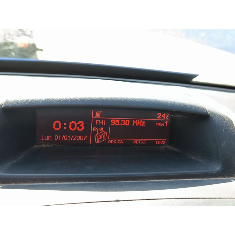 PEUGEOT PARTNER Furgoneta/monovolumen 2013