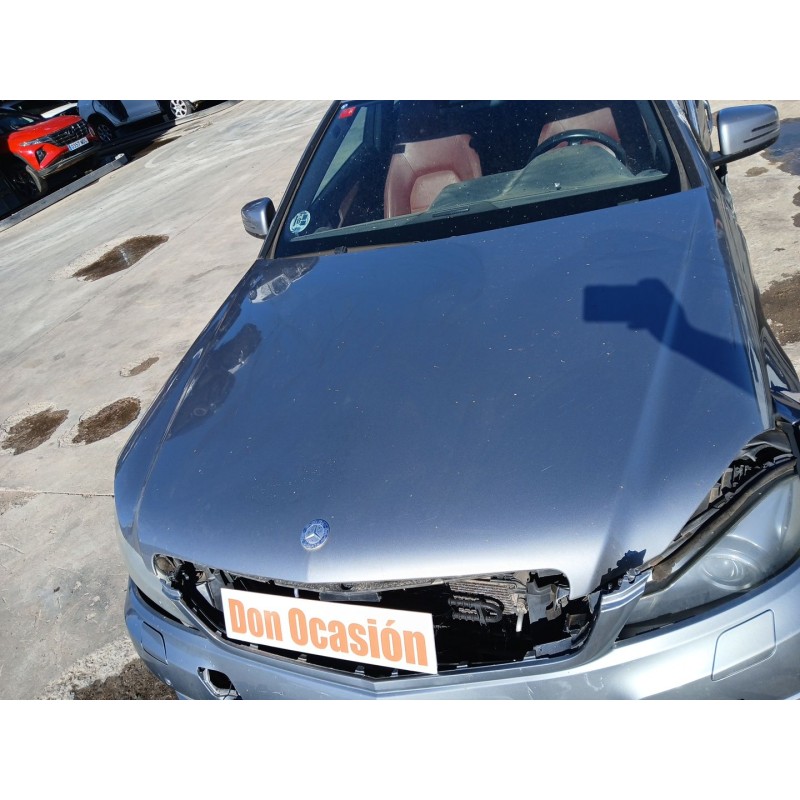 Recambio de capot para mercedes-benz clase c coupé (c204) c 250 cdi (204.303) referencia OEM IAM   