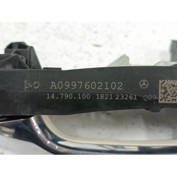 Recambio de maneta exterior delantera izquierda para mercedes-benz gle (v167) gle 300 d 4-matic (167.109) referencia OEM IAM A09