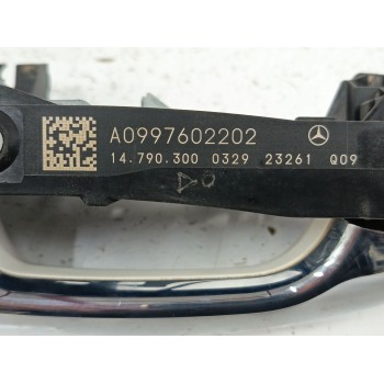Recambio de maneta exterior trasera derecha para mercedes-benz gle (v167) gle 300 d 4-matic (167.109) referencia OEM IAM A099760