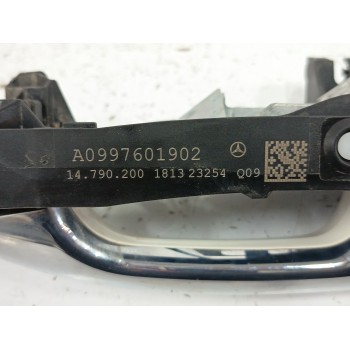 Recambio de maneta exterior trasera izquierda para mercedes-benz gle (v167) gle 300 d 4-matic (167.109) referencia OEM IAM A0997