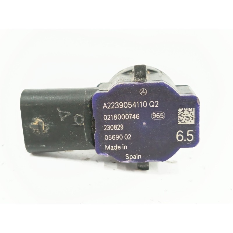 SENSOR DE APARCAMIENTO