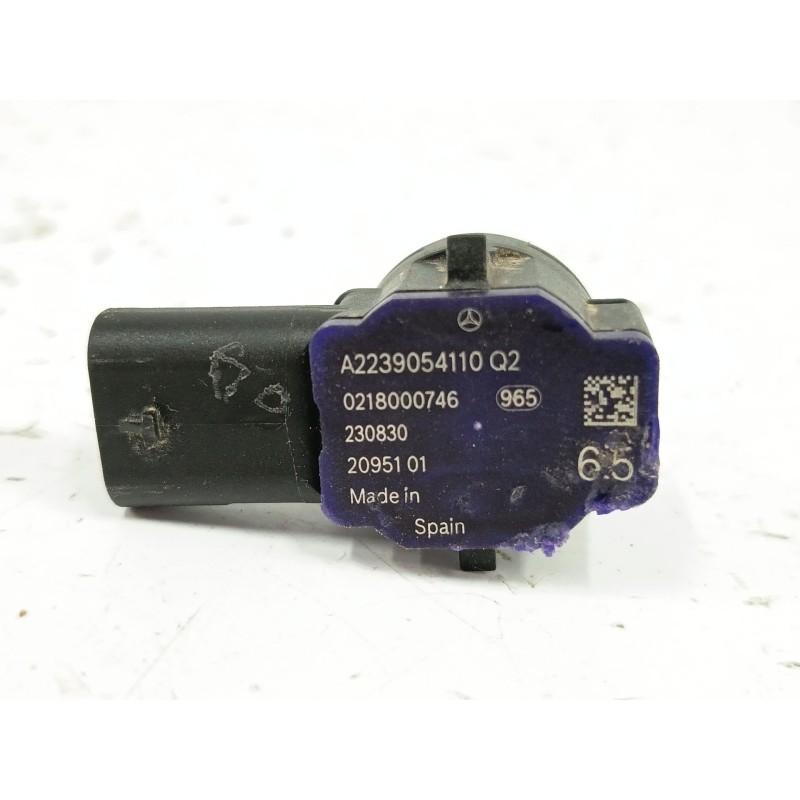 SENSOR DE APARCAMIENTO