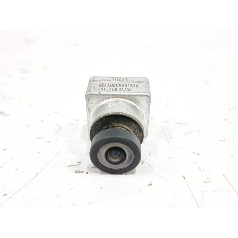 Recambio de camara vision trasera para mercedes-benz gle (v167) gle 300 d 4-matic (167.109) referencia OEM IAM A0009051816  