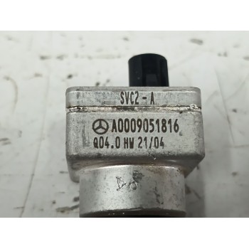 Recambio de camara vision trasera para mercedes-benz gle (v167) gle 300 d 4-matic (167.109) referencia OEM IAM A0009051816  