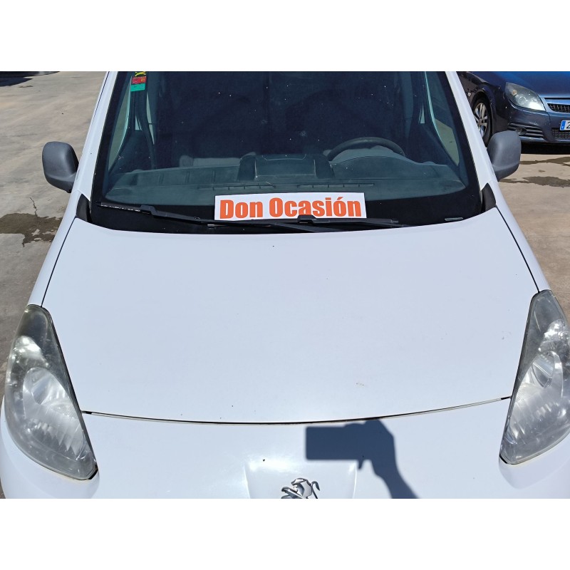 Recambio de capot para peugeot partner furgoneta/monovolumen 1.6 hdi / bluehdi 75 referencia OEM IAM   