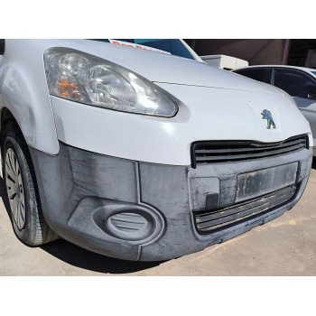 Recambio de paragolpes delantero para peugeot partner furgoneta/monovolumen 1.6 hdi / bluehdi 75 referencia OEM IAM   