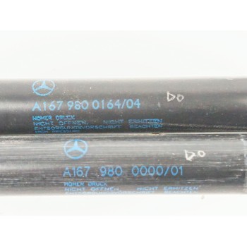 Recambio de amortiguadores capo para mercedes-benz gle (v167) gle 300 d 4-matic (167.109) referencia OEM IAM A1679800164  