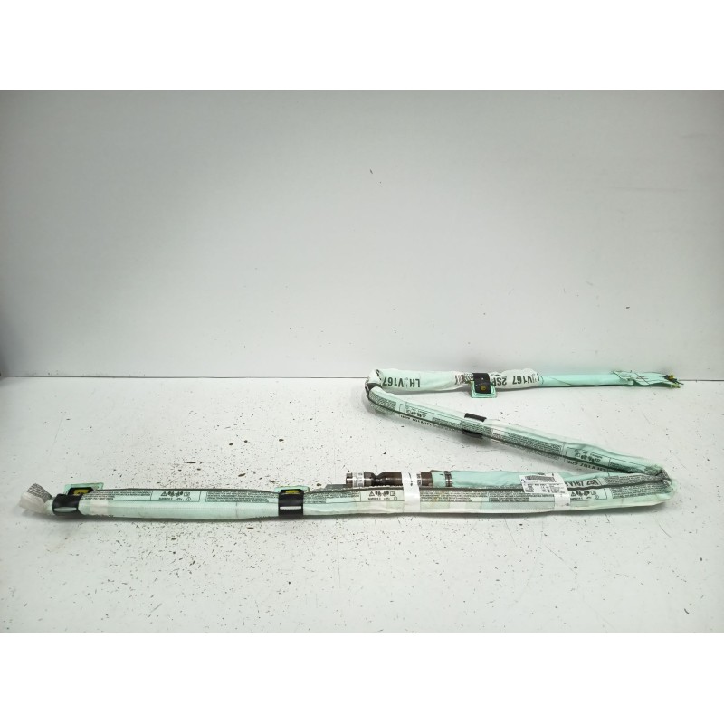 Recambio de airbag cortina delantero izquierdo para mercedes-benz gle (v167) gle 300 d 4-matic (167.109) referencia OEM IAM A167