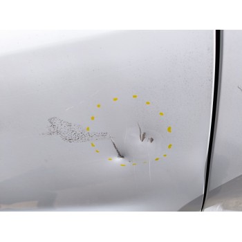 Recambio de puerta delantera derecha para peugeot partner furgoneta/monovolumen 1.6 hdi / bluehdi 75 referencia OEM IAM   
