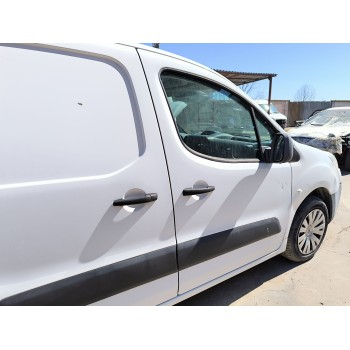 Recambio de puerta delantera derecha para peugeot partner furgoneta/monovolumen 1.6 hdi / bluehdi 75 referencia OEM IAM   