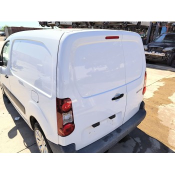 Recambio de porton trasero izquierdo para peugeot partner furgoneta/monovolumen 1.6 hdi / bluehdi 75 referencia OEM IAM   