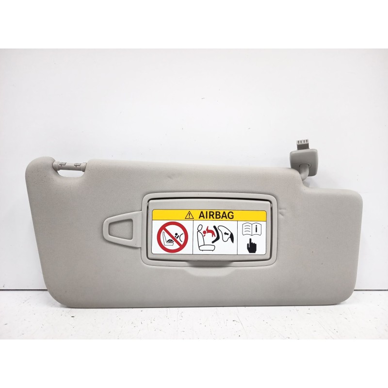 Recambio de parasol derecho para mercedes-benz gle (v167) gle 300 d 4-matic (167.109) referencia OEM IAM A1678104200  