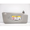 Recambio de parasol derecho para mercedes-benz gle (v167) gle 300 d 4-matic (167.109) referencia OEM IAM A1678104200  