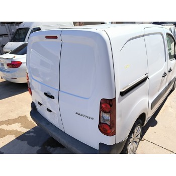 Recambio de porton trasero derecho para peugeot partner furgoneta/monovolumen 1.6 hdi / bluehdi 75 referencia OEM IAM   