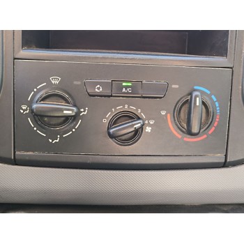 Recambio de mando calefaccion / aire acondicionado para peugeot partner furgoneta/monovolumen 1.6 hdi / bluehdi 75 referencia OE