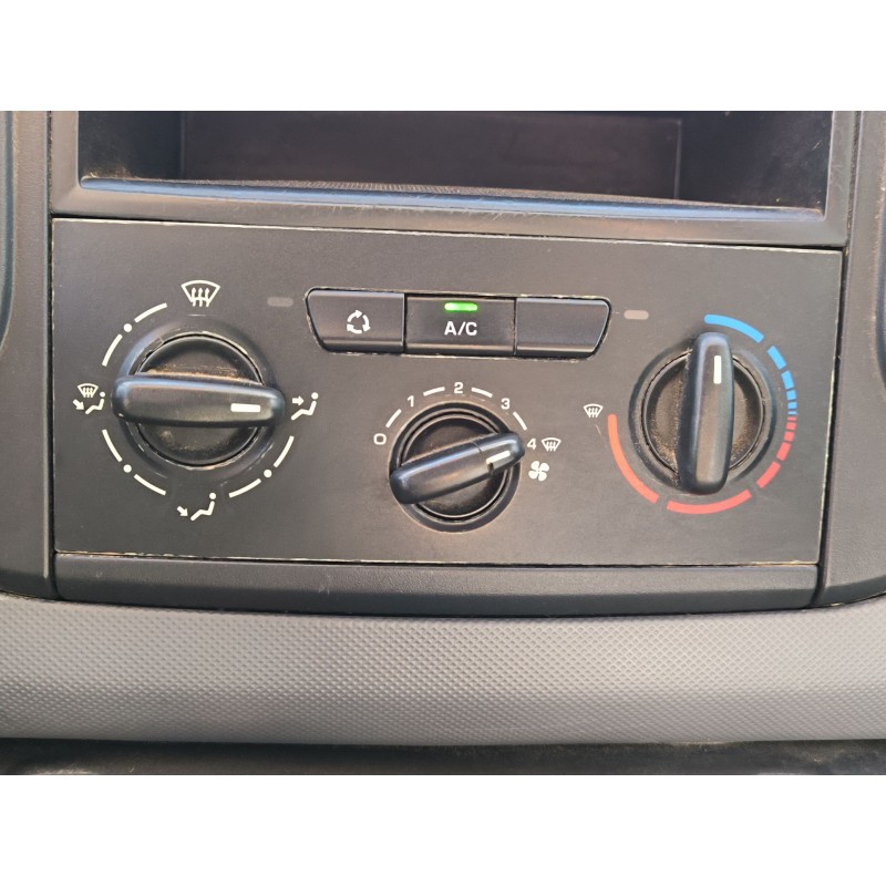 Recambio de mando calefaccion / aire acondicionado para peugeot partner furgoneta/monovolumen 1.6 hdi / bluehdi 75 referencia OE