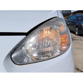 Recambio de faro izquierdo para peugeot partner furgoneta/monovolumen 1.6 hdi / bluehdi 75 referencia OEM IAM   