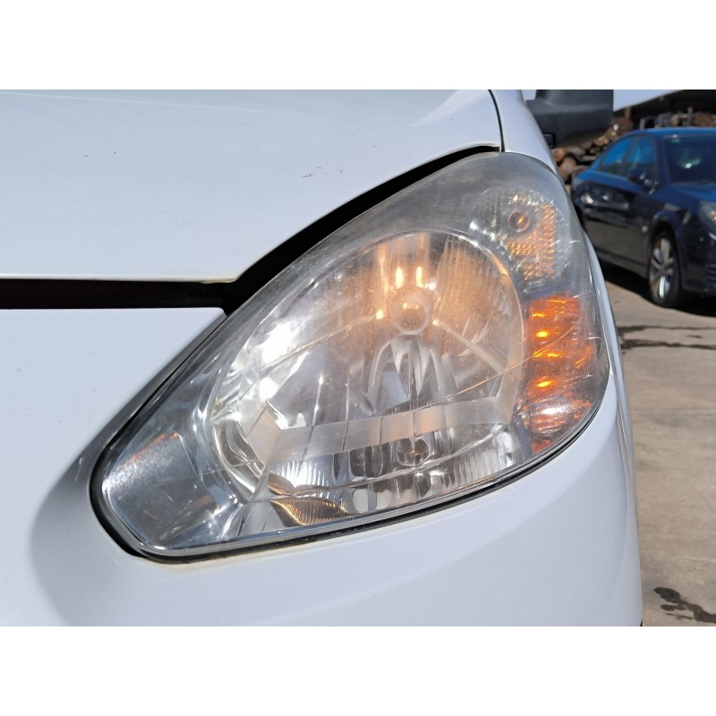 Recambio de faro izquierdo para peugeot partner furgoneta/monovolumen 1.6 hdi / bluehdi 75 referencia OEM IAM   