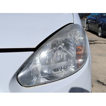 Recambio de faro izquierdo para peugeot partner furgoneta/monovolumen 1.6 hdi / bluehdi 75 referencia OEM IAM   