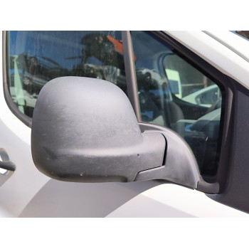 Recambio de retrovisor derecho para peugeot partner furgoneta/monovolumen 1.6 hdi / bluehdi 75 referencia OEM IAM   