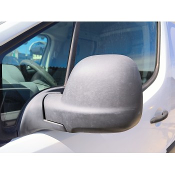 Recambio de retrovisor izquierdo para peugeot partner furgoneta/monovolumen 1.6 hdi / bluehdi 75 referencia OEM IAM   