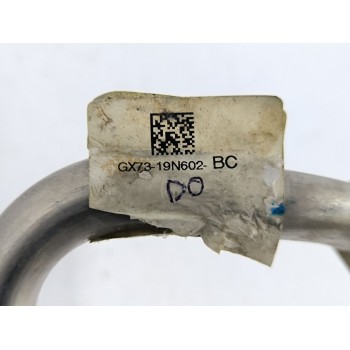 Recambio de tubos aire acondicionado para jaguar xe (x760) 2.0 d referencia OEM IAM GX7319N602BC  