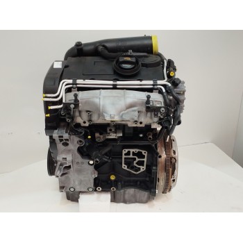 Recambio de motor completo para audi a3 sportback (8pa) 2.0 tdi 16v referencia OEM IAM BKD  
