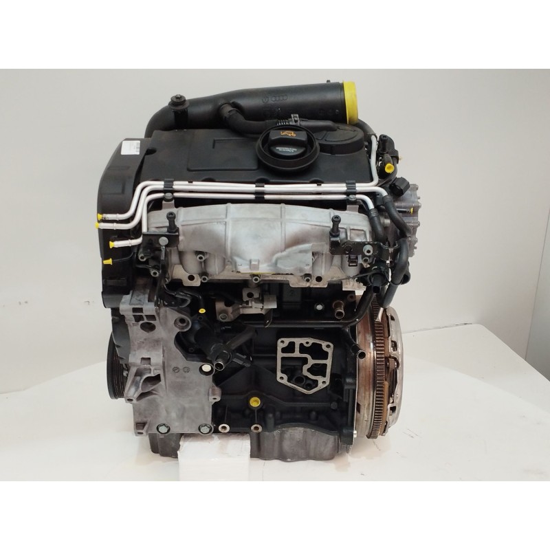 Recambio de motor completo para audi a3 sportback (8pa) 2.0 tdi 16v referencia OEM IAM BKD  
