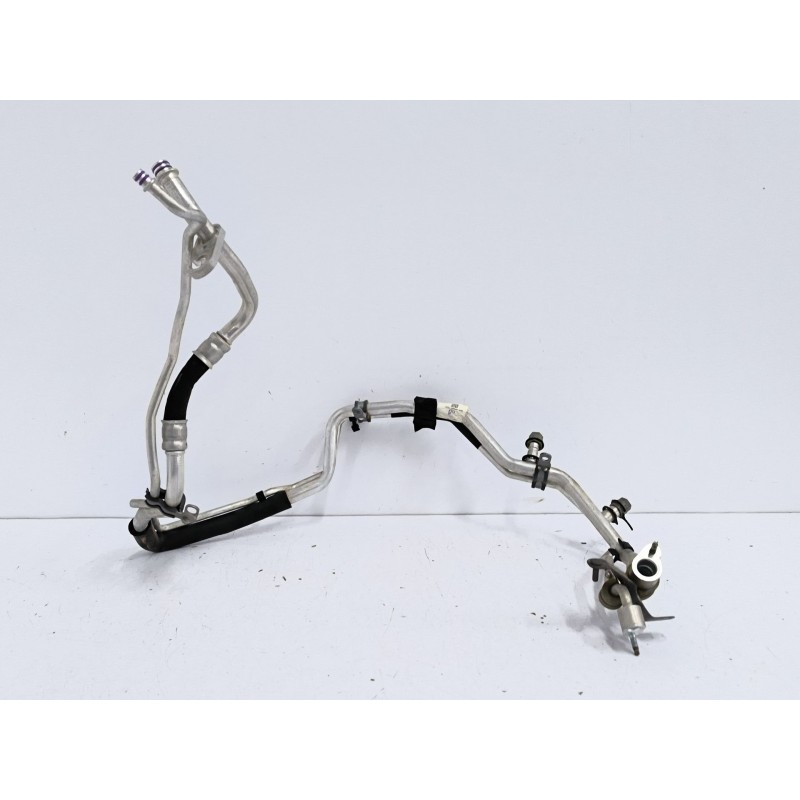 Recambio de tubos aire acondicionado para jaguar xe (x760) 2.0 d referencia OEM IAM HK8319A834CB  