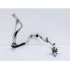 Recambio de tubos aire acondicionado para jaguar xe (x760) 2.0 d referencia OEM IAM HK8319A834CB  